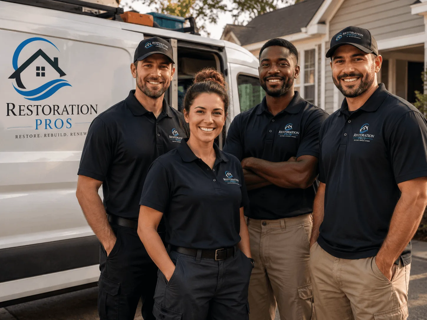 Professional Flood Damage Restoration Services in Rienzi, MS